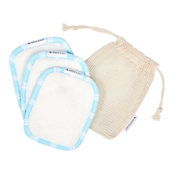 reusable make-up removers of 100% recycled material-Oprah’s fav things 2022-NWT - Picture 16 of 16